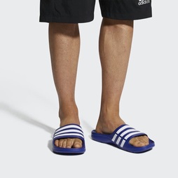 Adidas Duramo Férfi Akciós Cipők - Kék [D77681]